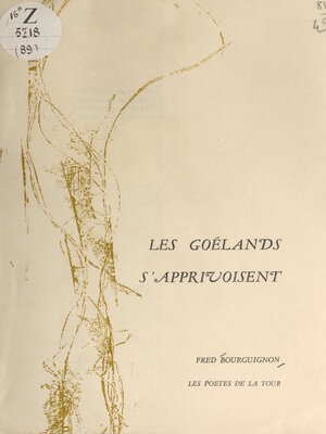 cover image of Les goélands s'apprivoisent